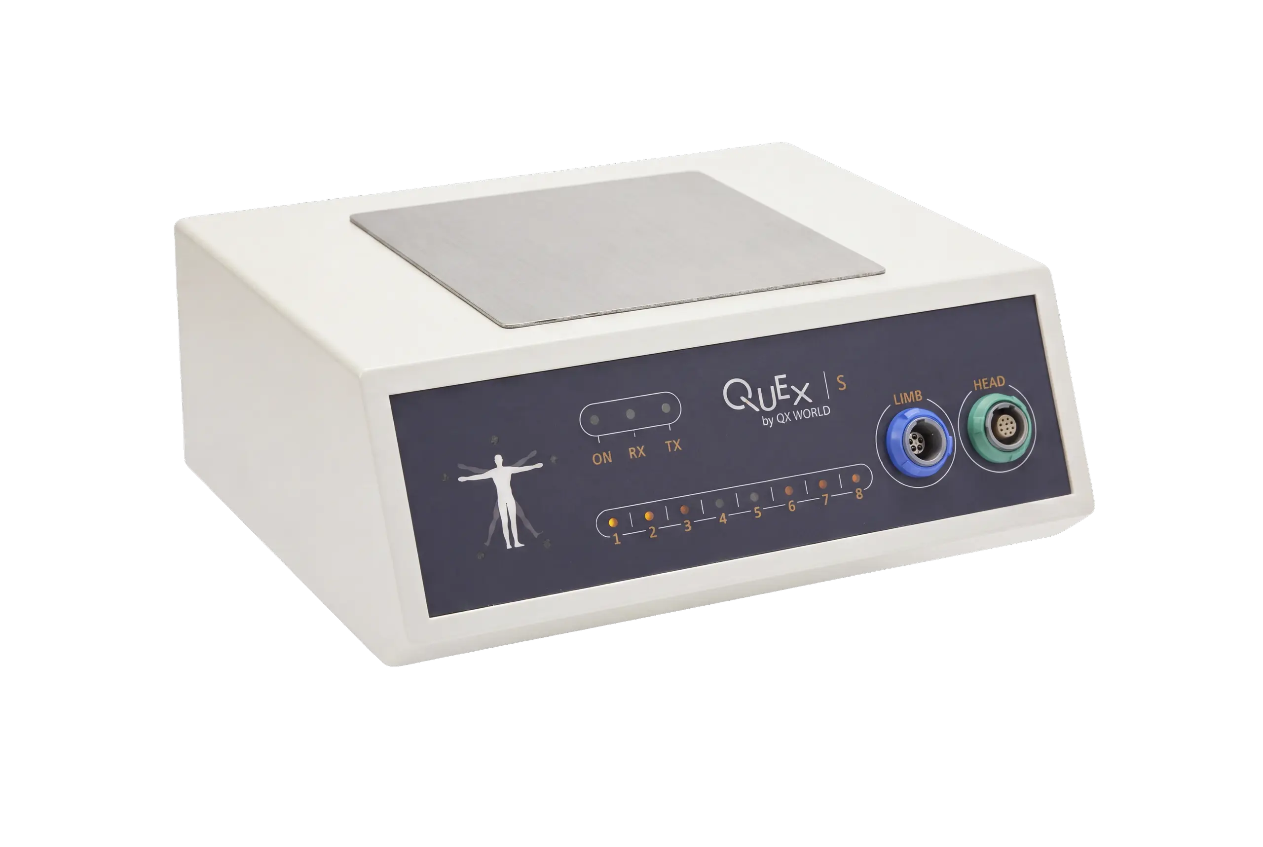 QUEX S biofeedback device